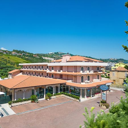Hotel Villa Elena Tortoreto Esterno foto