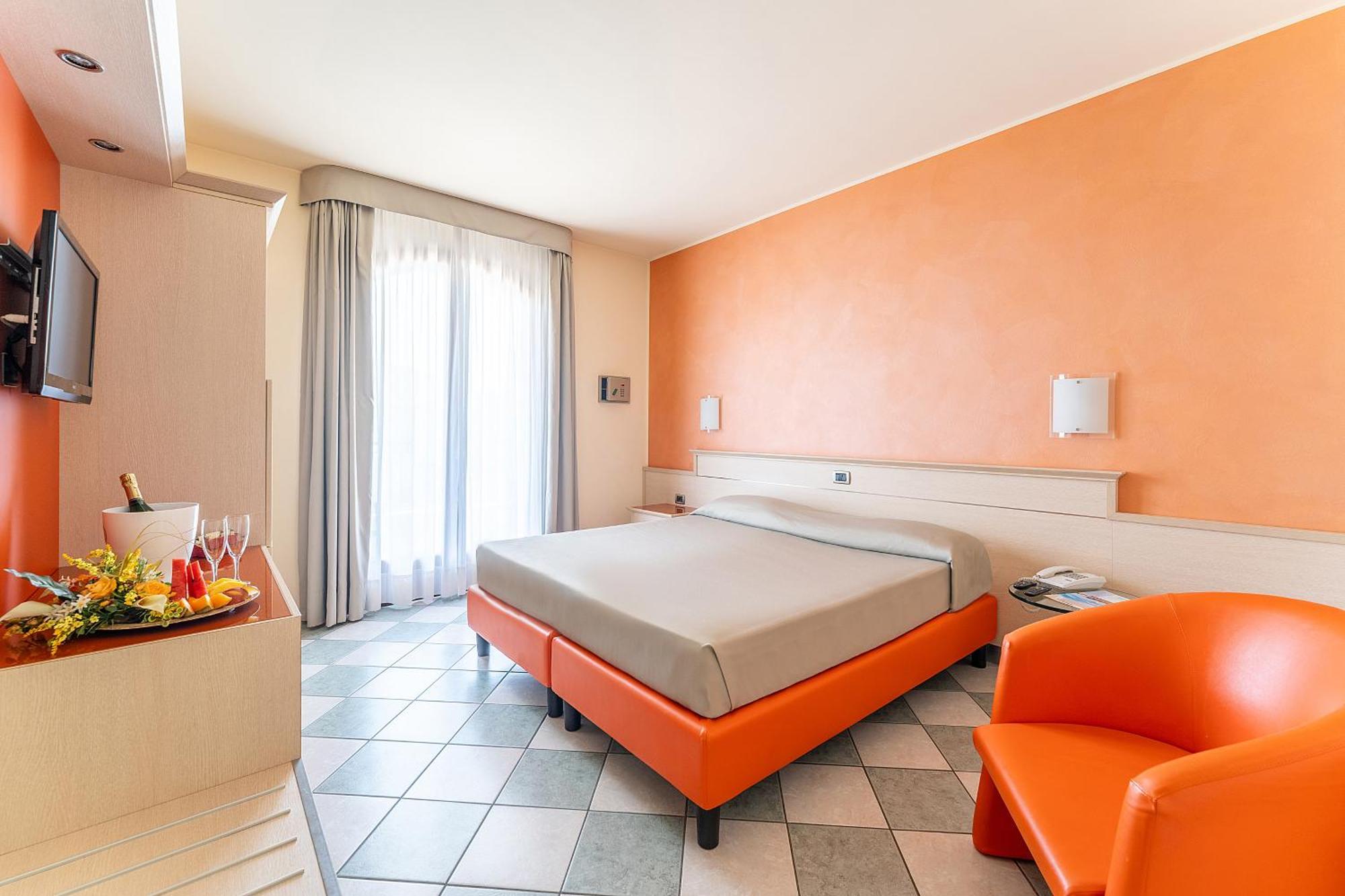 Hotel Villa Elena Tortoreto Esterno foto