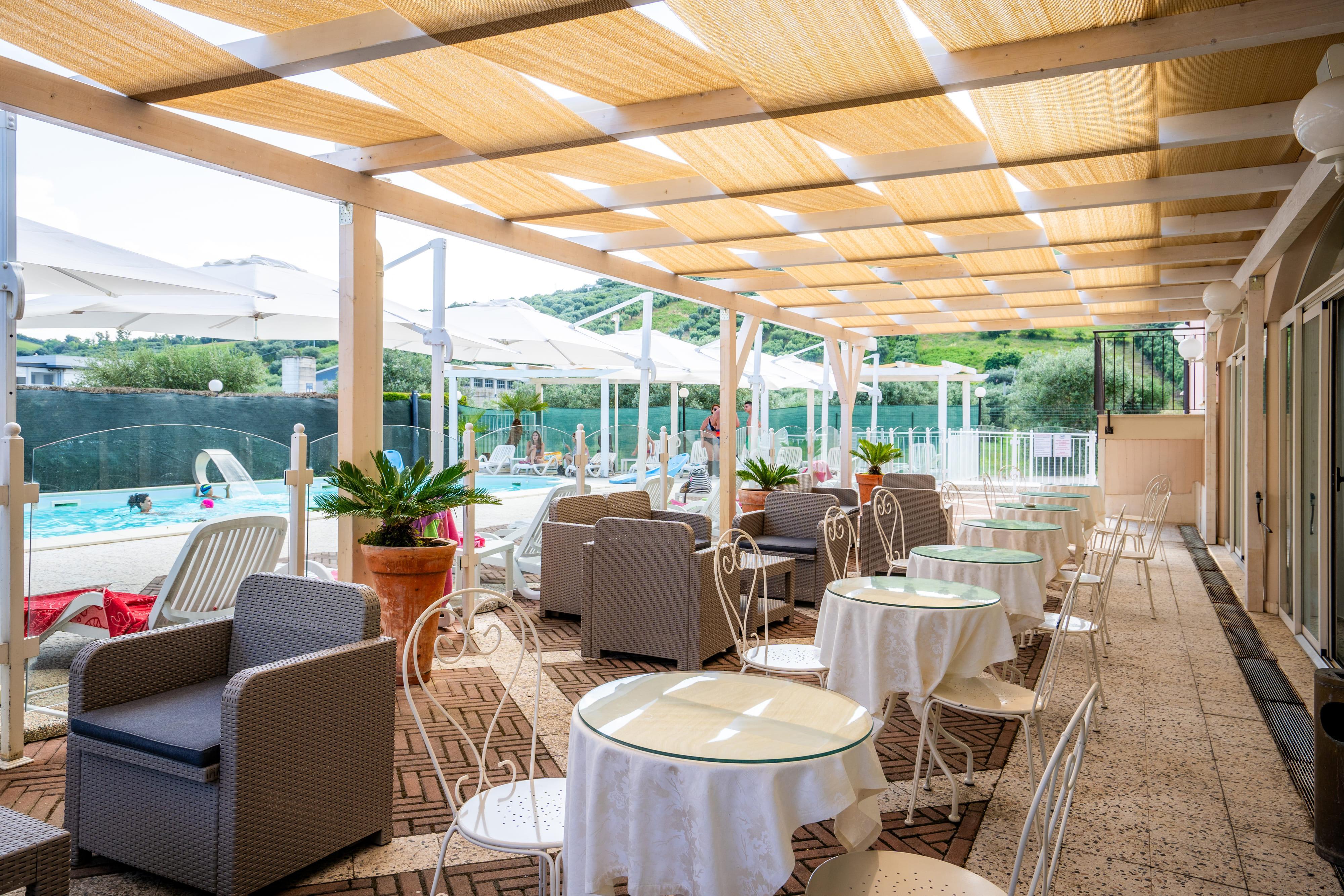 Hotel Villa Elena Tortoreto Esterno foto