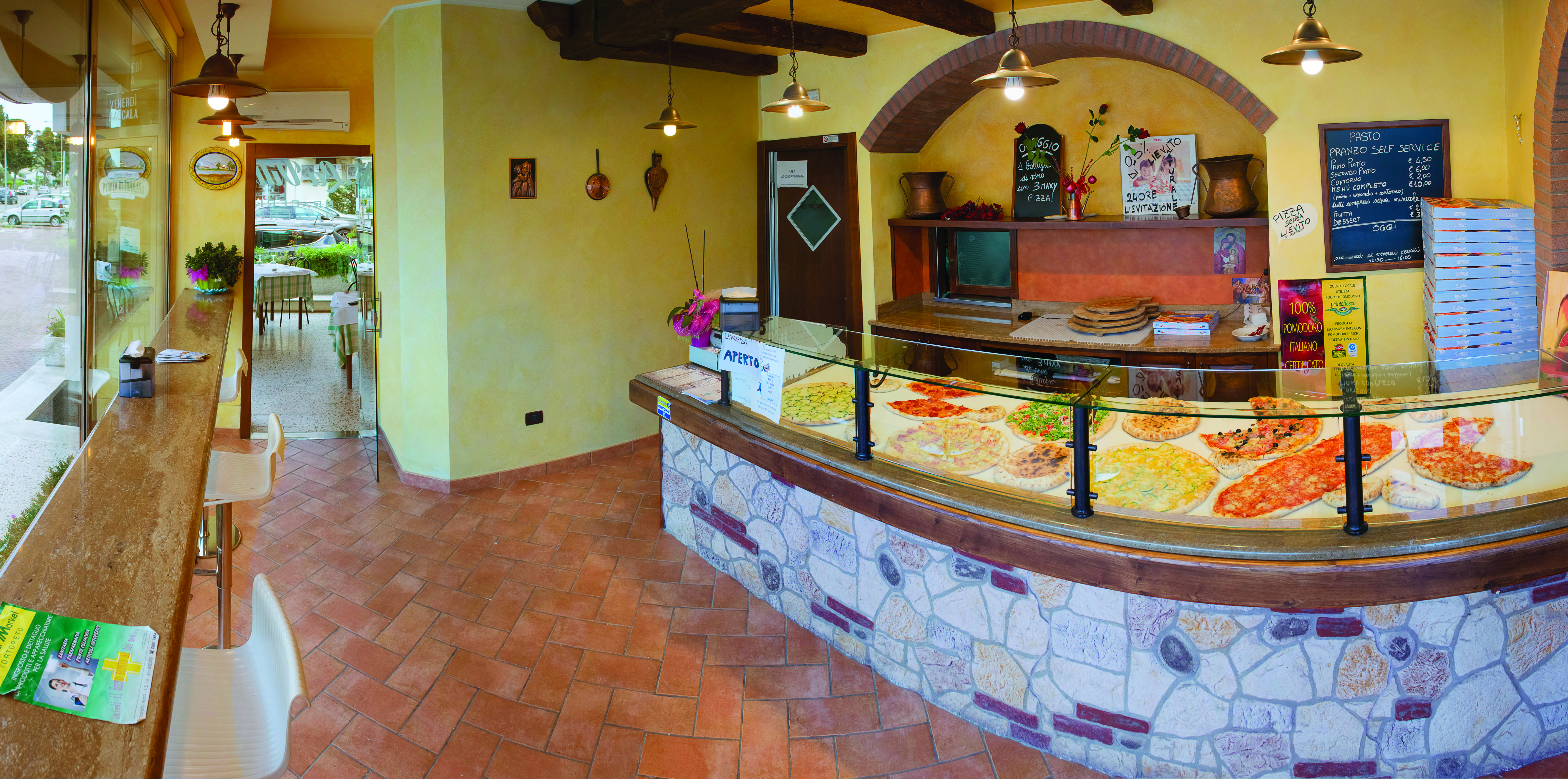 Hotel Villa Elena Tortoreto Esterno foto