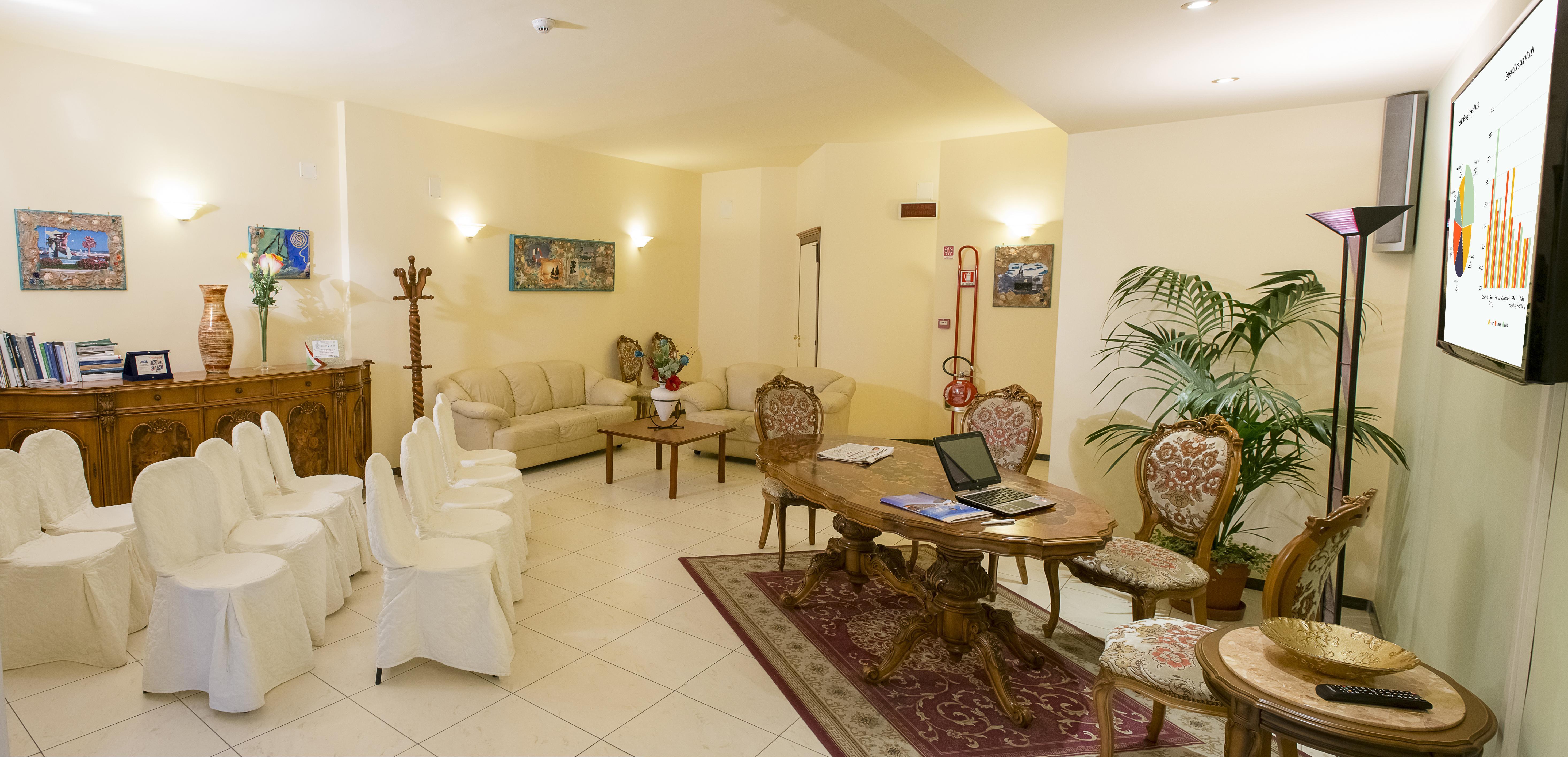 Hotel Villa Elena Tortoreto Esterno foto