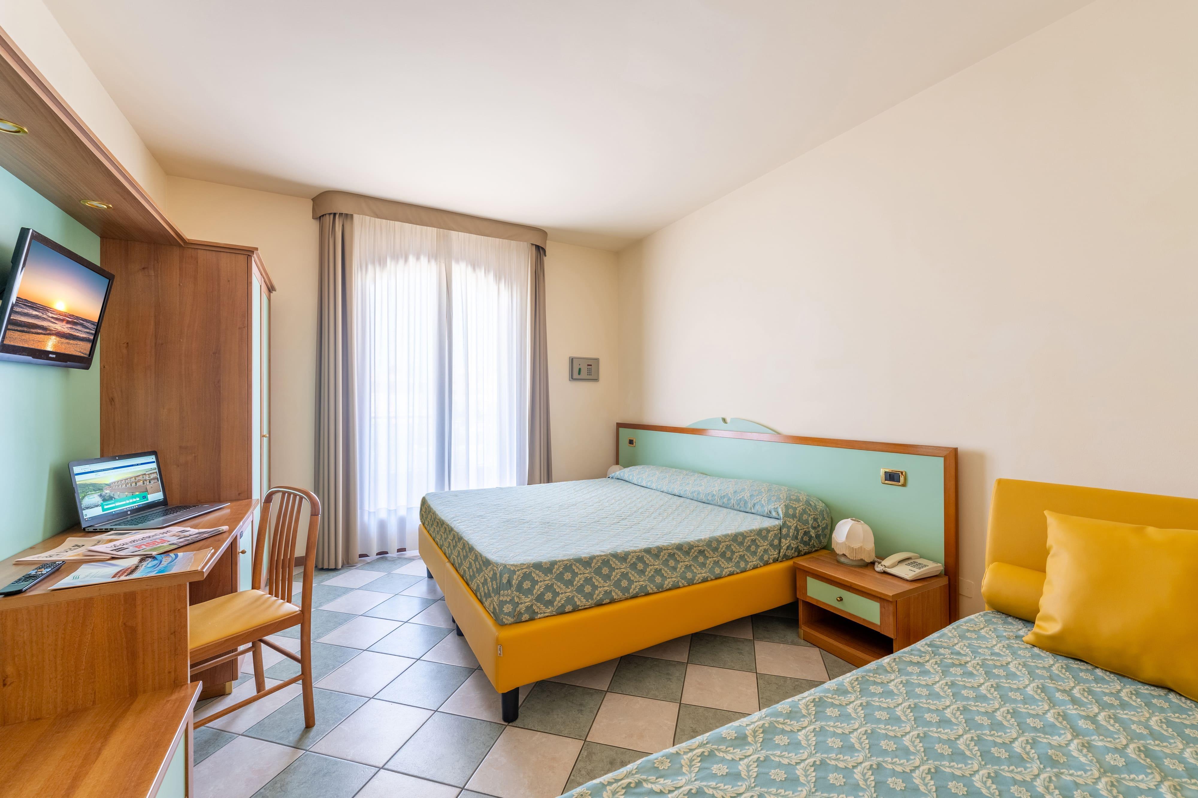 Hotel Villa Elena Tortoreto Esterno foto